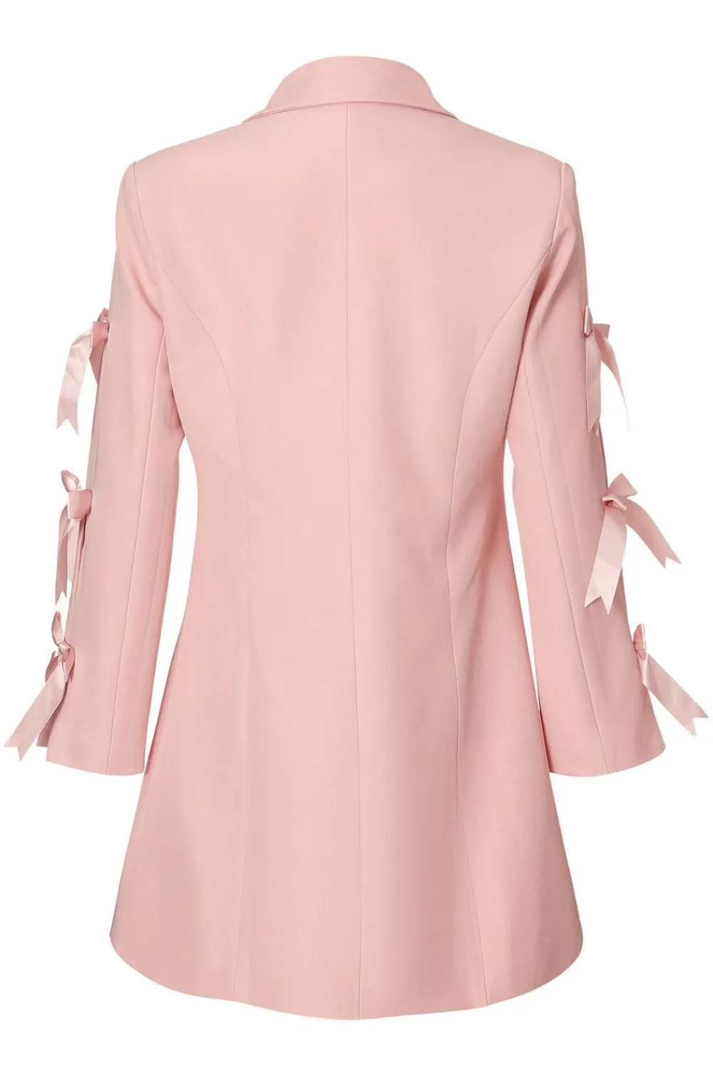 Quiz Day At The Races|Christening Guest>Bow Sleeve Blazer Dress