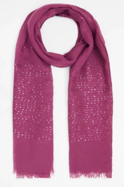 Quiz Wedding Accessories|Occasion Cover-Ups>Sequin Scarf