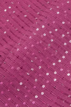 Quiz Wedding Accessories|Occasion Cover-Ups>Sequin Scarf
