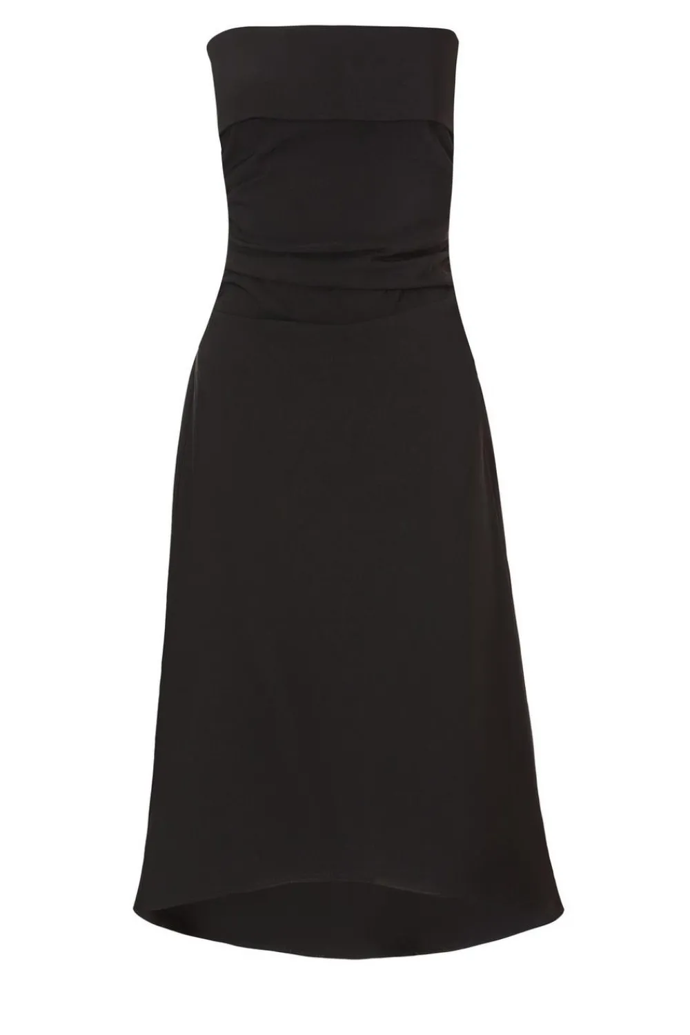 Quiz Day At The Races|Christening Guest>Bandeau Midi Dress