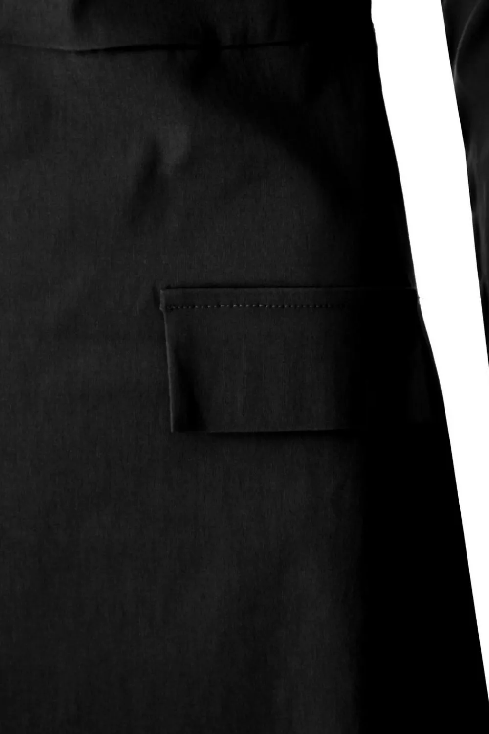 Quiz Workwear|Summer Clothes>Black Bardot Long Sleeve Mini Dress