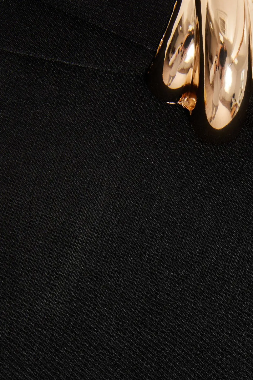 Quiz Occasion Jumpsuits|Going Out Jumpsuits>Black Bardot Palazzo Jumpsuit