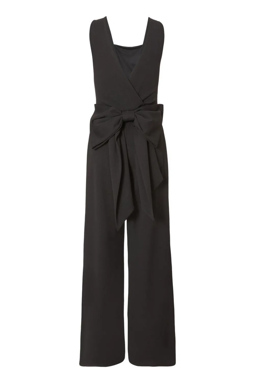 Quiz Occasion Jumpsuits|Evening Jumpsuits>Bow Back Jumpsuit