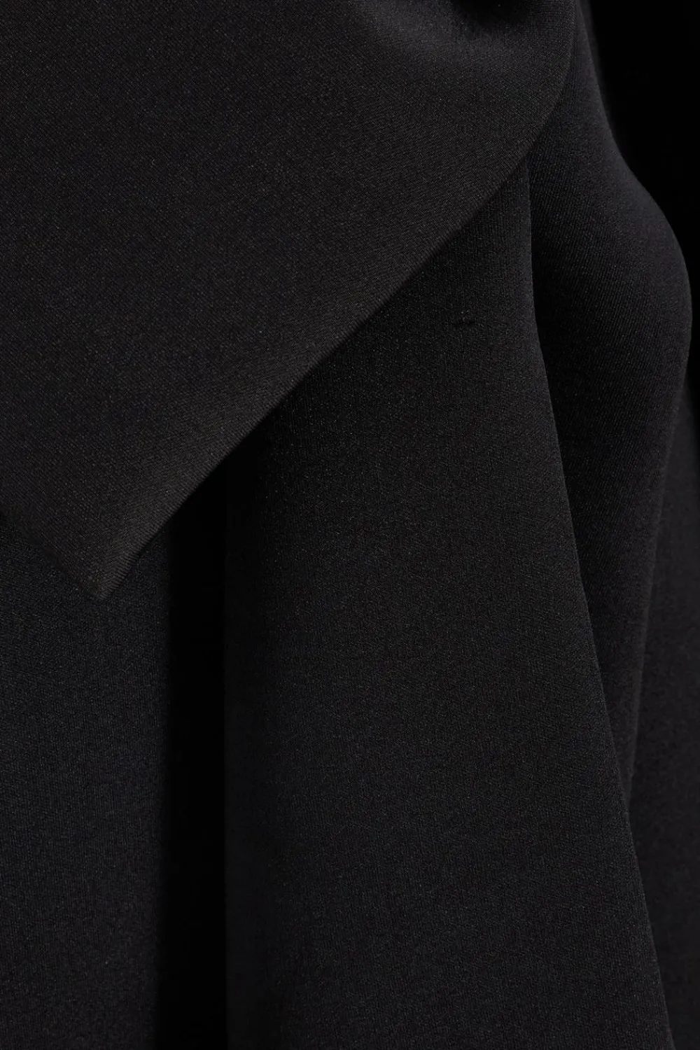 Quiz Christening Guest|Wedding Guest Dresses>Black Bow Strapless Bodycon Dress