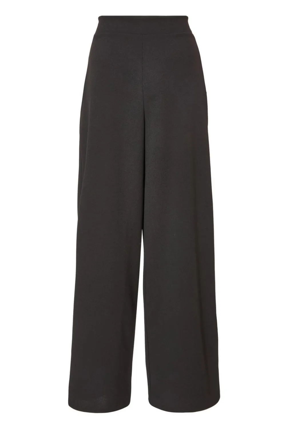 Quiz Workwear|Trousers>Buckle Front Palazzo Trouser