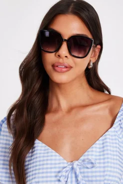 Quiz Holiday Accessories>Cat Eye Sunglasses