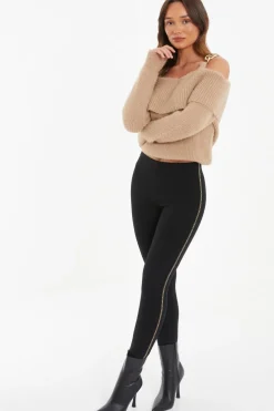 Quiz Leggings|Casual Clothing><noscript><img width=