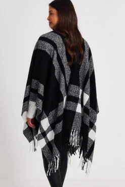Quiz Capes & Ponchos|Casual Clothing><noscript><img width=
