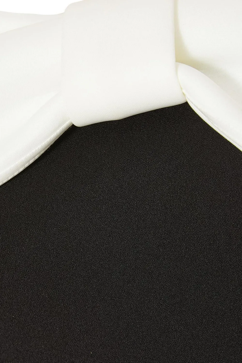 Quiz Prom Dresses|Prom & Ball>Black Contrast Bardot Maxi Dress
