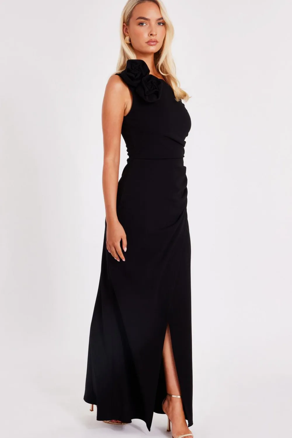 Quiz Prom Dresses|Prom & Ball>Corsage Maxi Dress