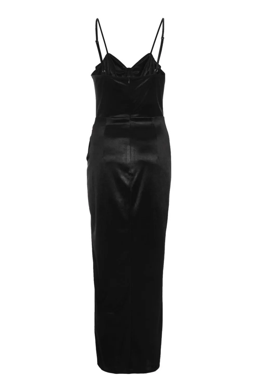 Quiz Evening Dresses|Wrap Dresses>Cowl Neck Corset Dress