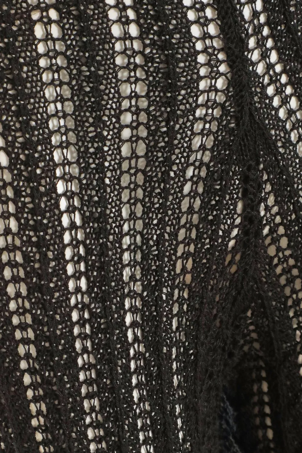 Quiz Summer Clothes|Knitwear>Crochet Knit Trousers