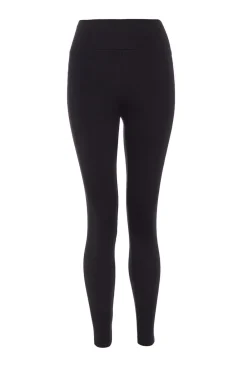 Quiz Modest|Leggings>Crossover Waist Leggings