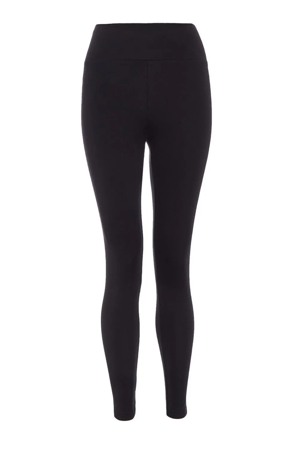 Quiz Modest|Leggings>Crossover Waist Leggings