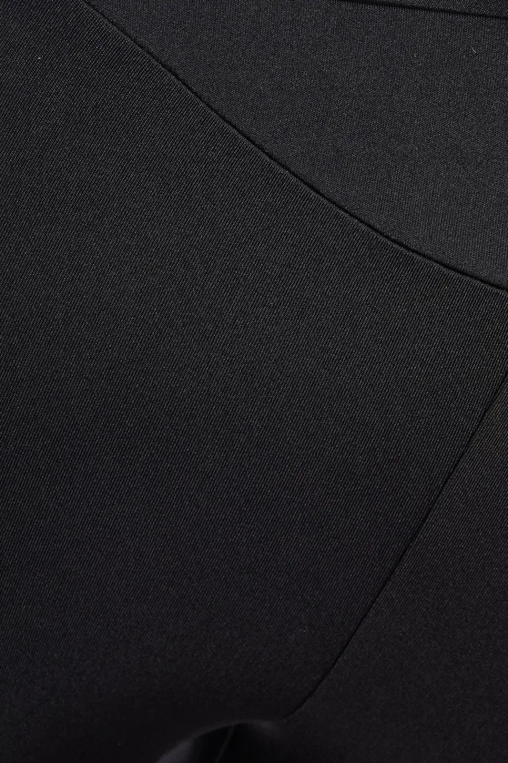 Quiz Modest|Leggings>Crossover Waist Leggings