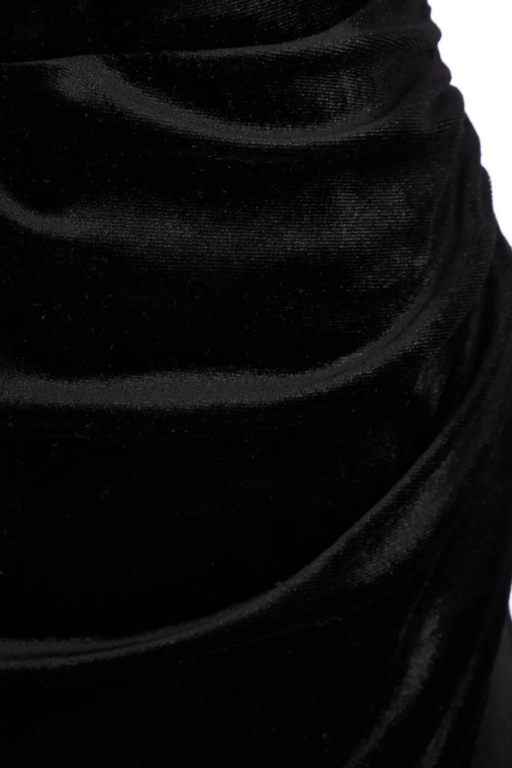 Quiz Wrap Dresses|Prom Dresses>Curve Velvet Wrap Maxi Dress