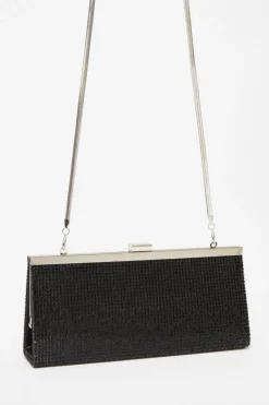 Quiz Bags|Prom & Ball>Diamante Clutch Bag