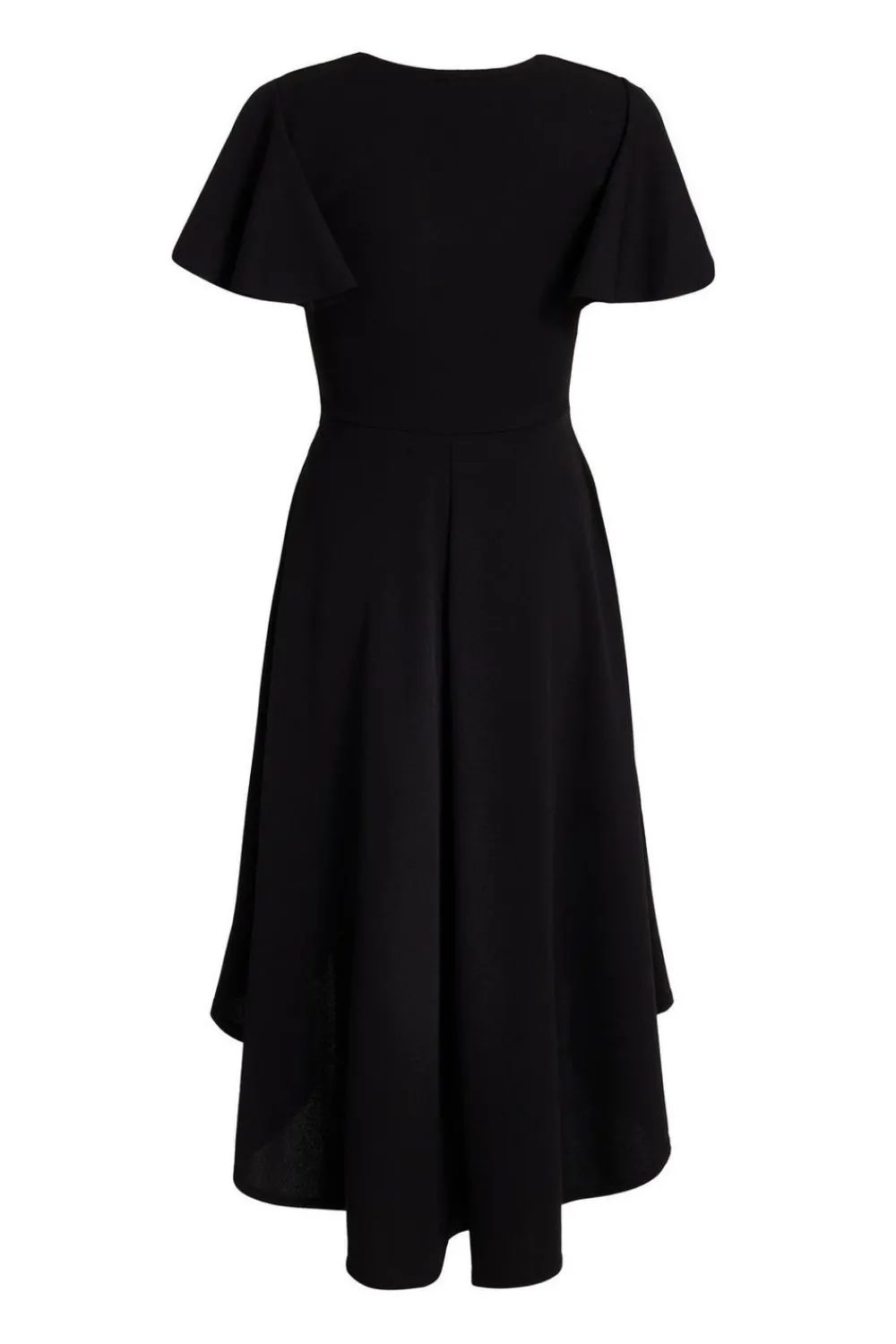Quiz Day At The Races|Christening Guest>Dip Hem Midi Dress