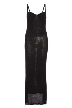 Quiz Evening Dresses|Prom Dresses>Embellished Maxi Dress