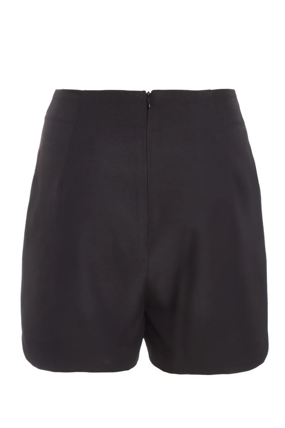 Quiz Skirts|Co-Ords>Black Embellished Skort