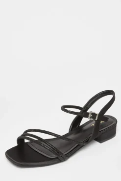 Quiz Sandals|Occasion Shoes>Embellished Strappy Sandals