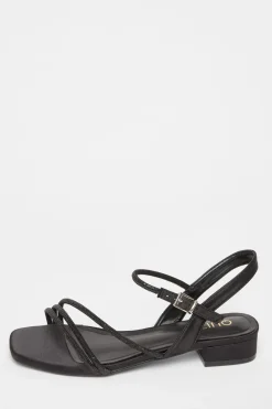 Quiz Sandals|Occasion Shoes>Embellished Strappy Sandals