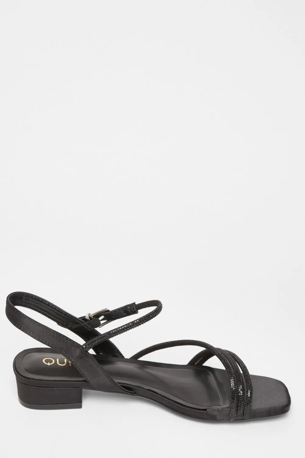 Quiz Sandals|Occasion Shoes>Embellished Strappy Sandals