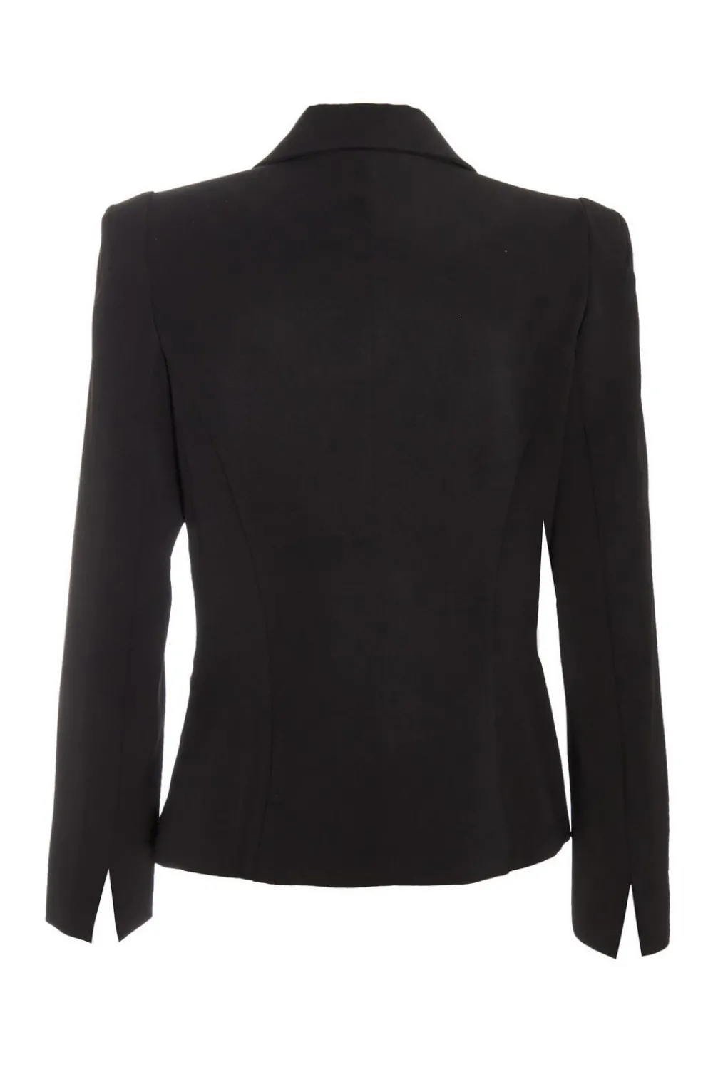 Quiz Jackets & Coats|Blazers>Black Embellished Tailored Blazer