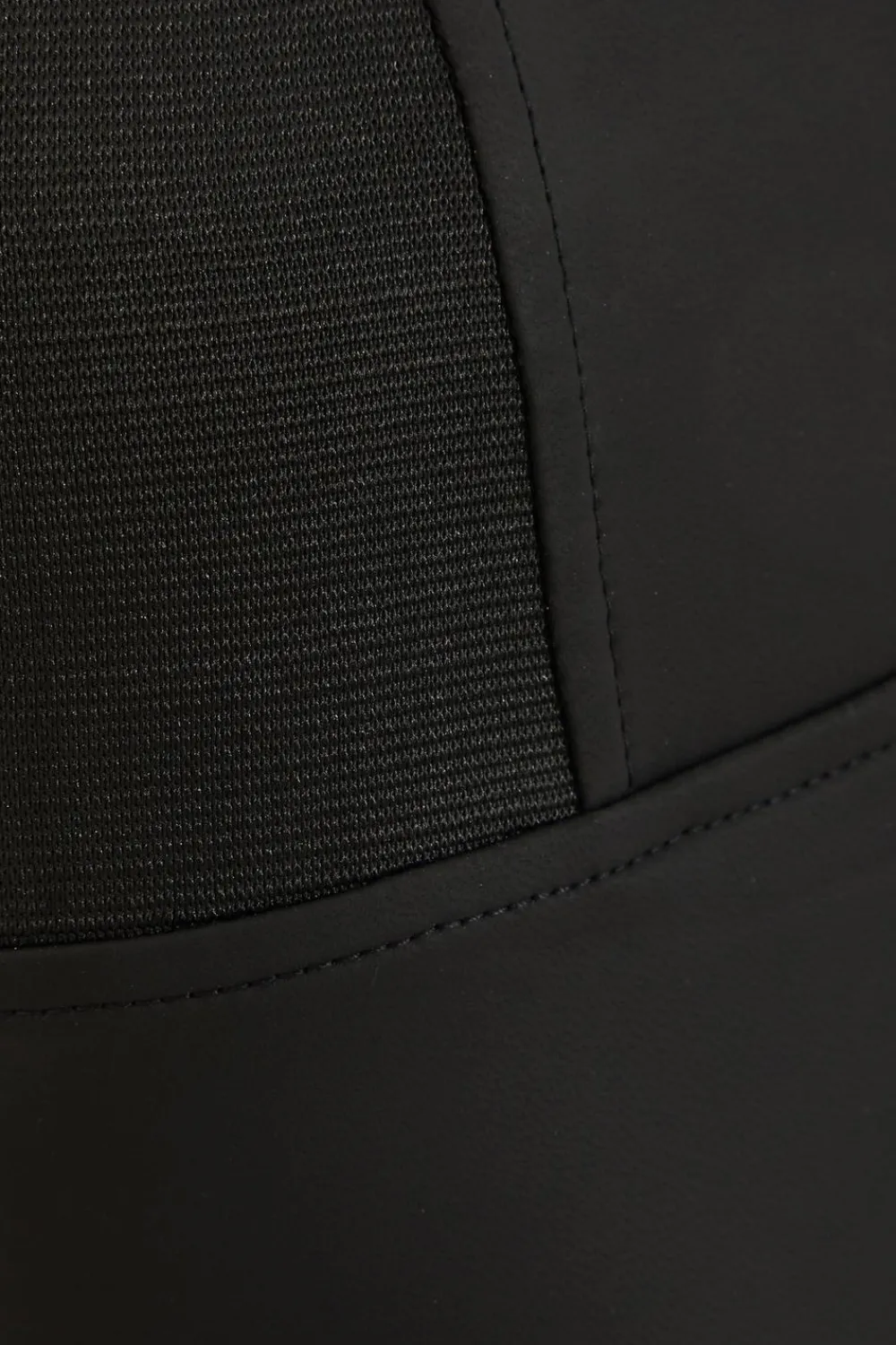 Quiz Trousers|Modest>Black Faux Leather Elasticated Leggings