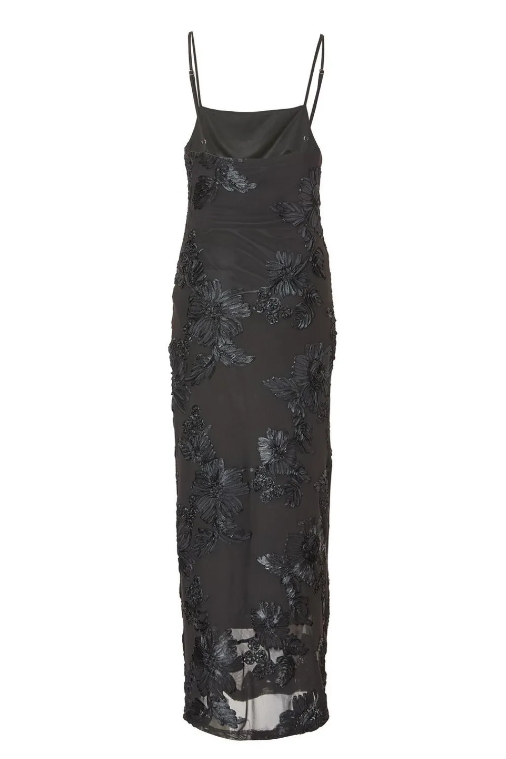 Quiz Day At The Races|Christening Guest>Floral Applique Midaxi Dress
