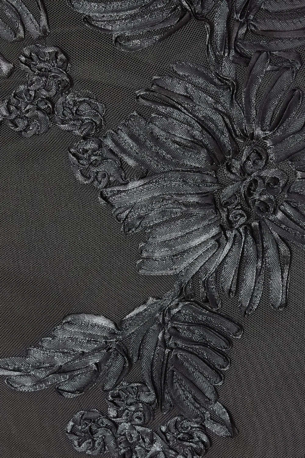 Quiz Day At The Races|Christening Guest>Floral Applique Midaxi Dress