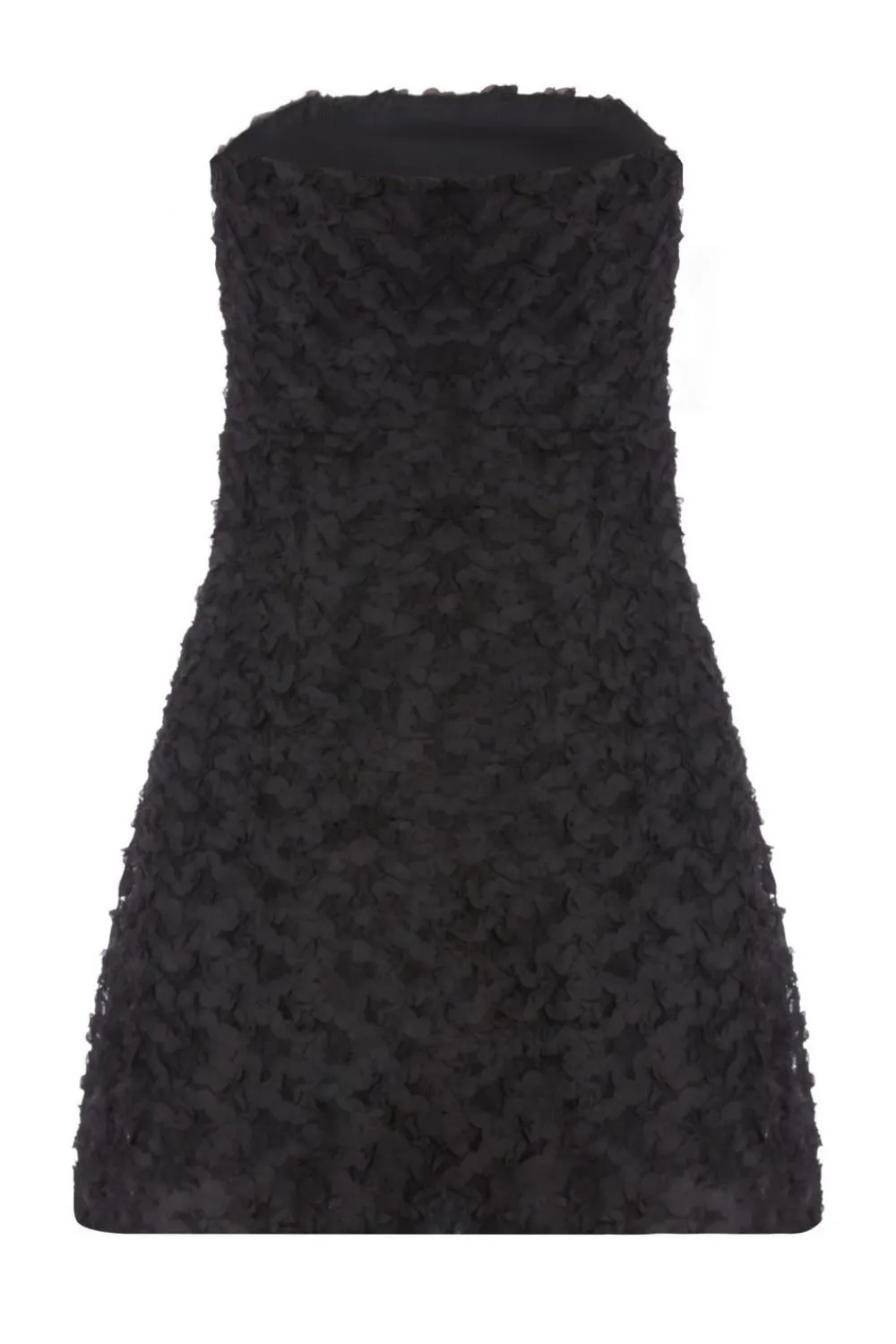 Quiz Day At The Races|Wedding Guest Dresses>Floral Bandeau Mini Dress