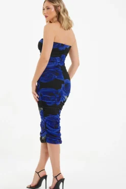 Quiz Evening Dresses|Florals><noscript><img width=