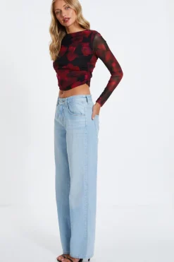 Quiz Going Out Tops|Crop Tops><noscript><img width=