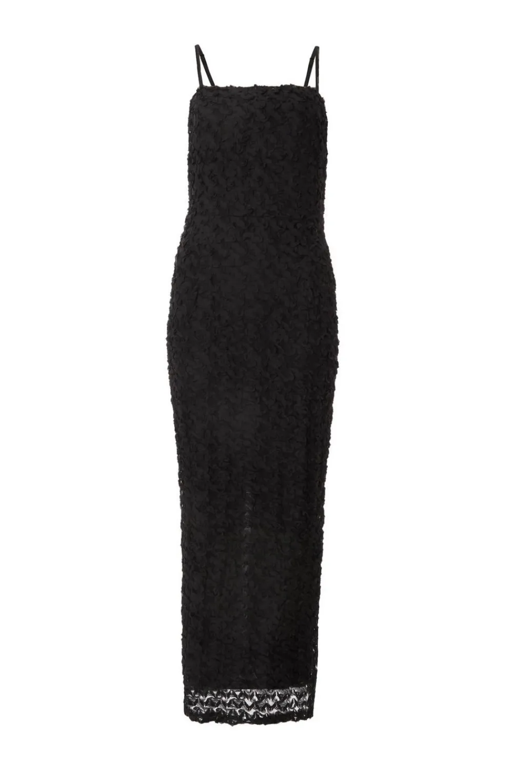 Quiz Evening Dresses|Day At The Races>Black Floral Midaxi Dress