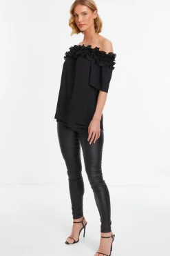 Quiz Bardot Tops|Tops><noscript><img width=