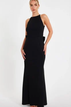 Quiz Prom Dresses|Prom & Ball>Halter Neck Fishtail Maxi Dress