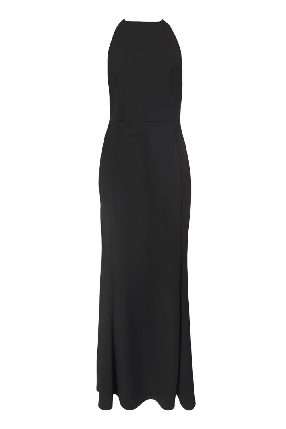 Quiz Prom Dresses|Prom & Ball>Halter Neck Fishtail Maxi Dress
