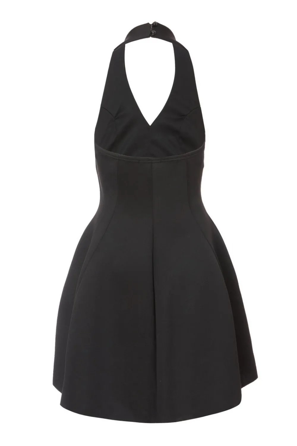 Quiz Christening Guest|Dresses>Halter Neck Skater Dress