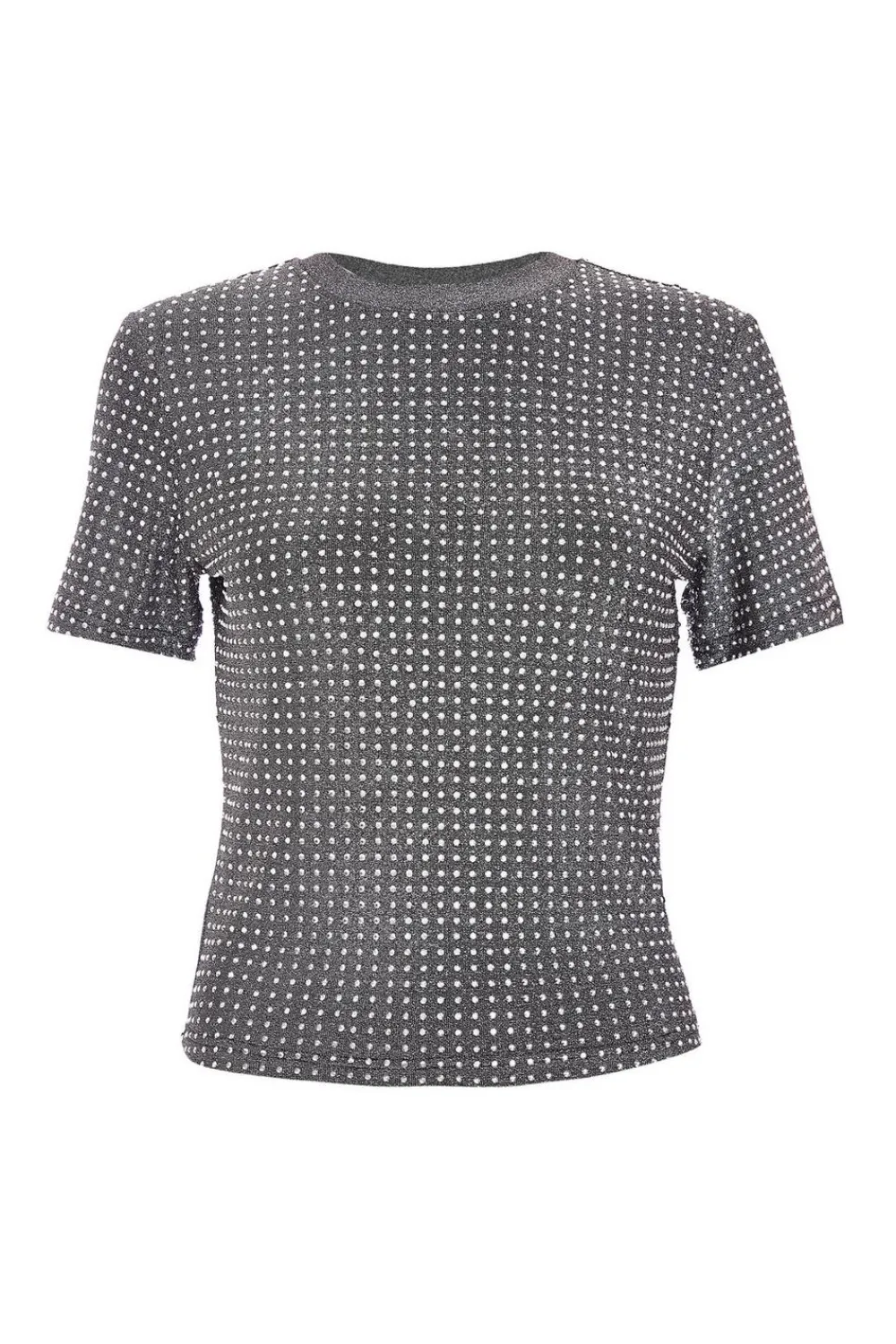 Quiz Going Out Tops|Day Tops>Knit Embellished Top