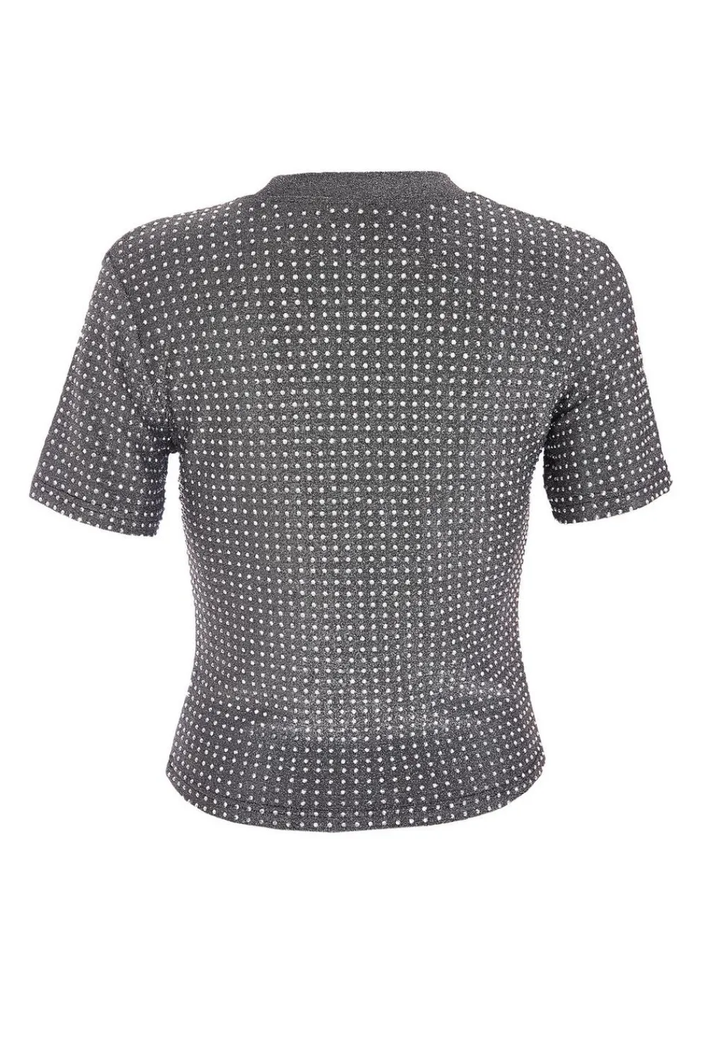 Quiz Going Out Tops|Day Tops>Knit Embellished Top