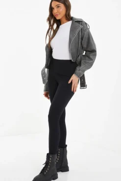 Quiz Leggings|Knitwear><noscript><img width=