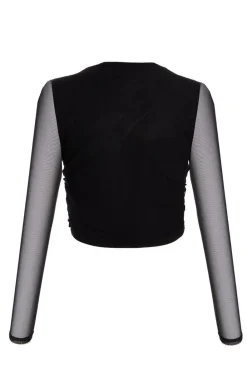 Quiz Crop Tops|Tops><noscript><img width=