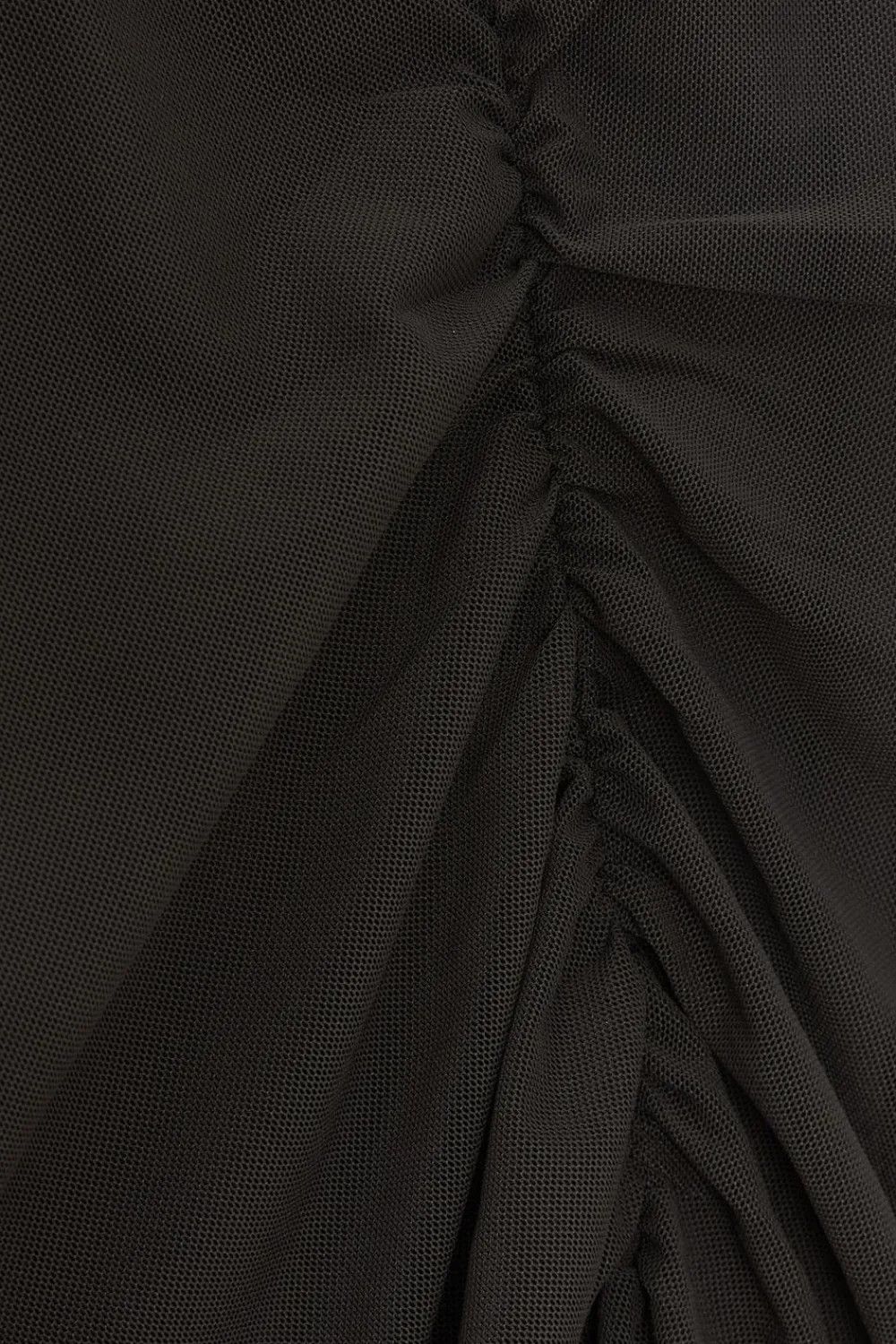 Quiz Going Out|Dresses>Mesh One Shoulder Midi Dress