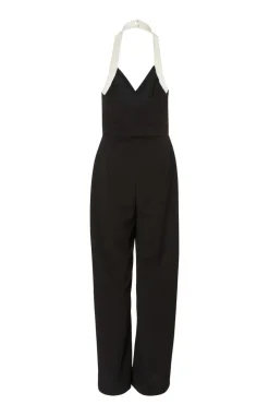Quiz Going Out Jumpsuits|Black Jumpsuits><noscript><img width=