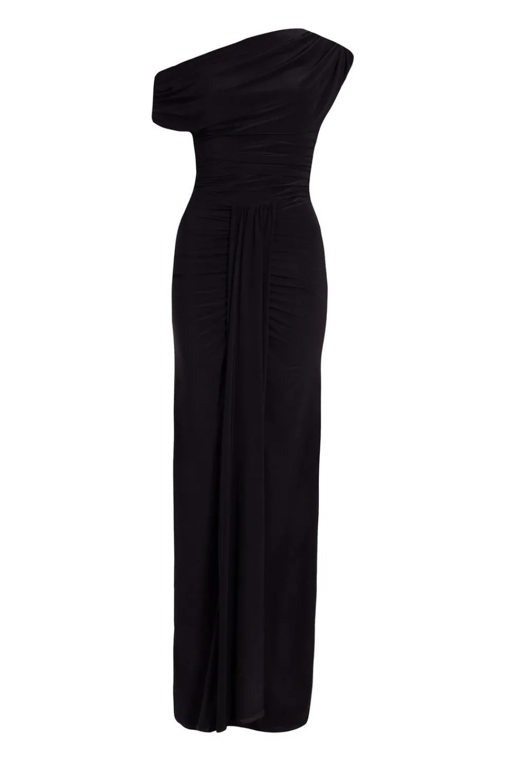 Quiz Prom Dresses|Prom & Ball>Off Shoulder Ruched Maxi Dress