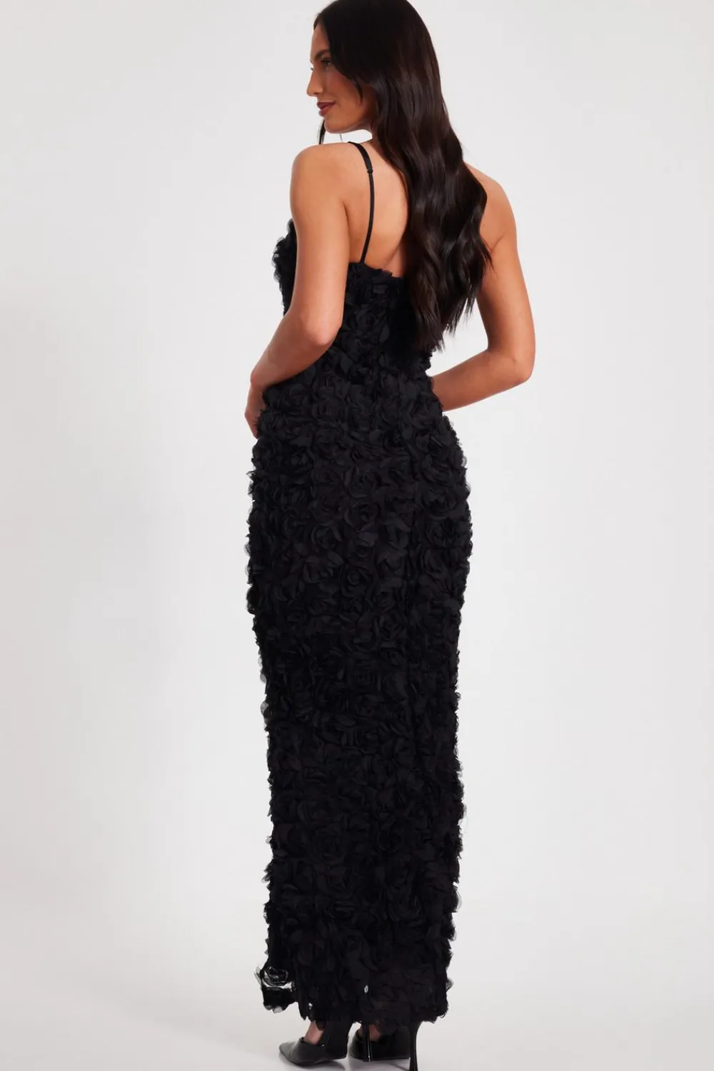 Quiz Prom Dresses|Prom & Ball>One Shoulder Floral Maxi Dress