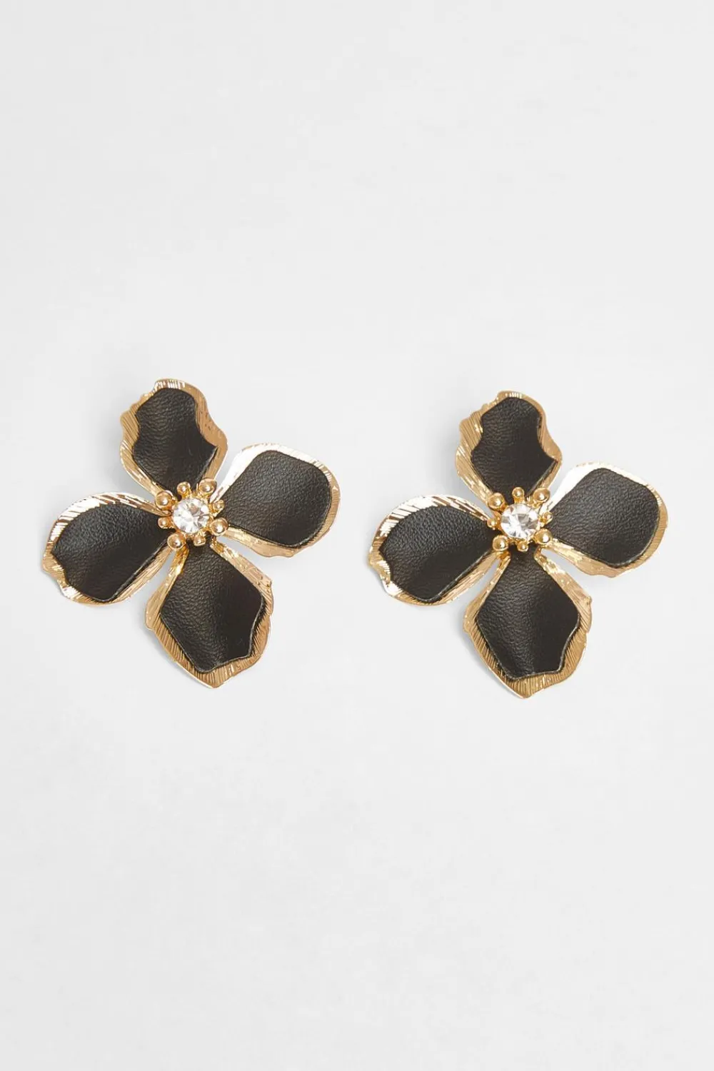 Quiz Jewellery|Earrings>Oversized Flower Earrings
