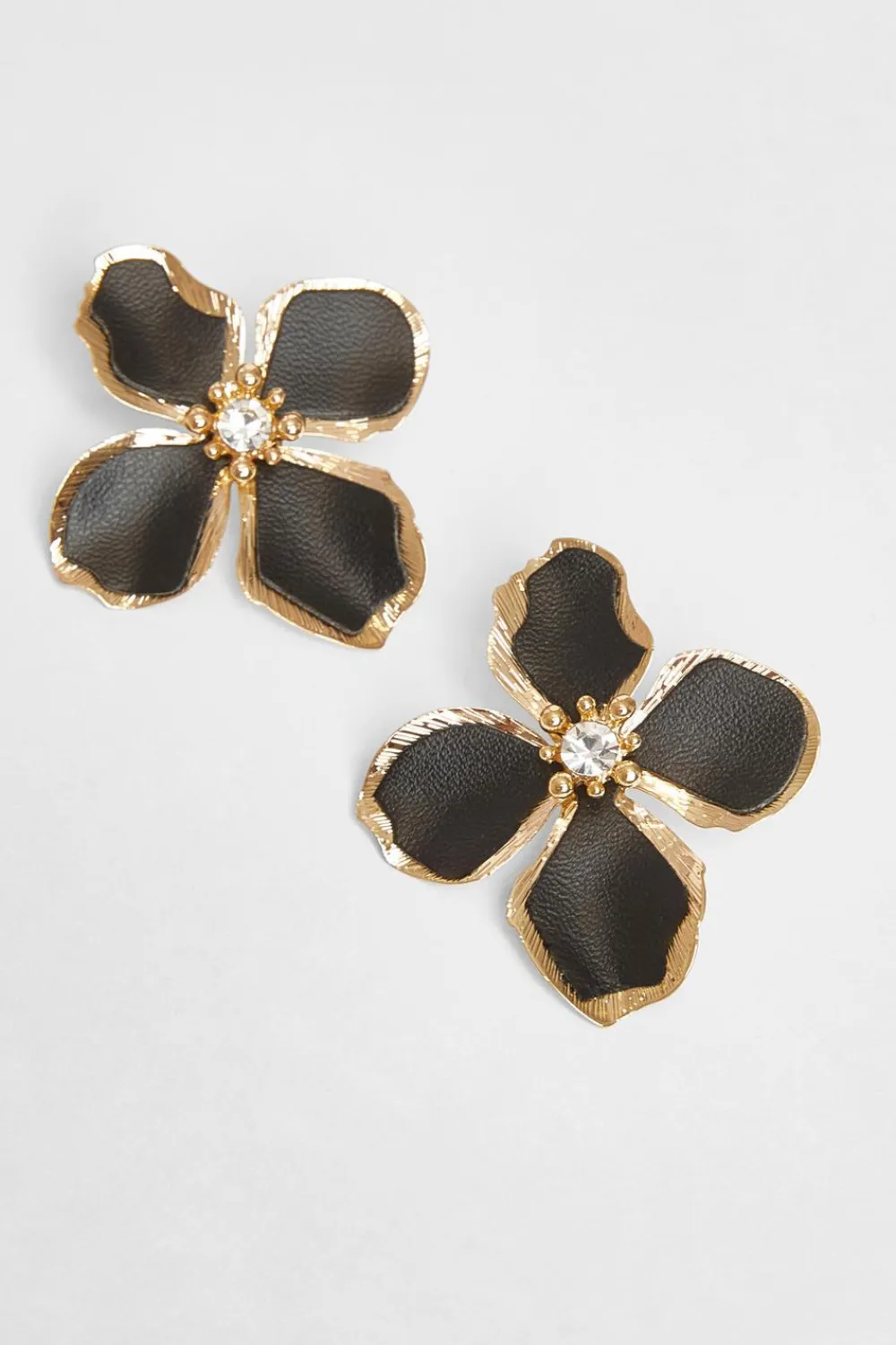 Quiz Jewellery|Earrings>Oversized Flower Earrings