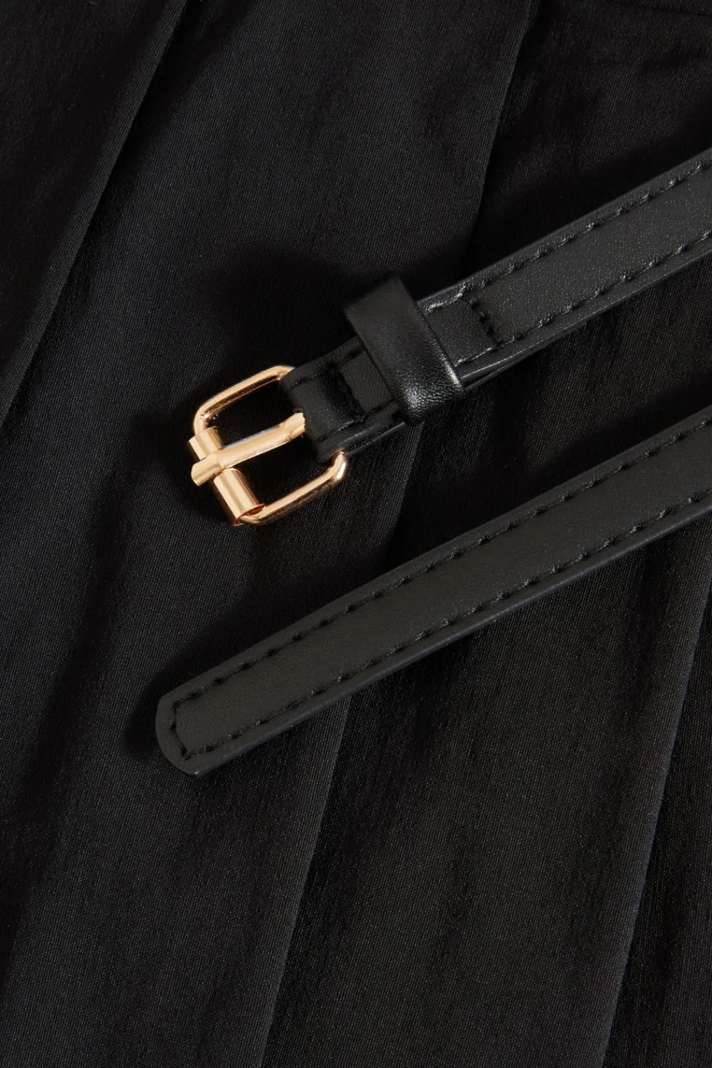 Quiz Workwear|Skirts>Pleated Mini Skirt